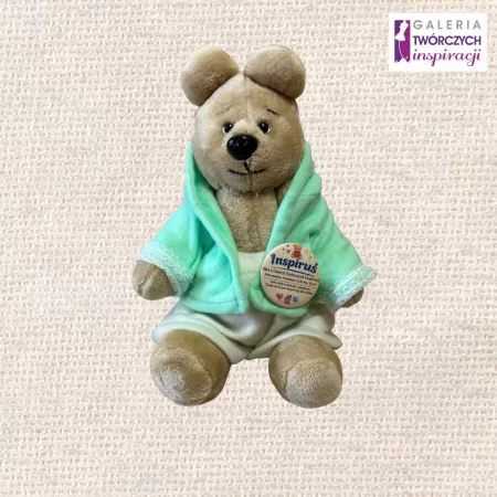 Inspiruś (7) - Pluszowy Miś